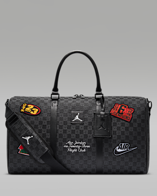 Jordan Monogram Duffel Bag (40L). Nike HU